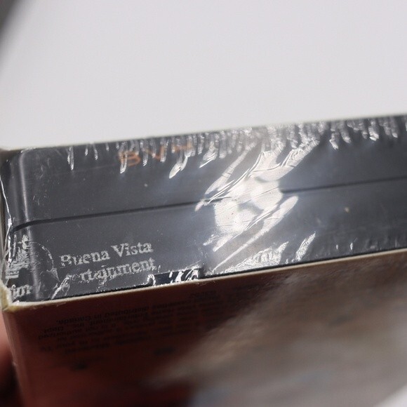 O Brother Where Art Thou Sealed VHS Tape Cult Classic Factory Sealed - Picture 5 of 5